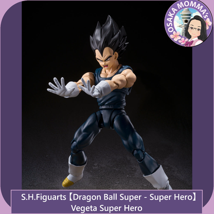 Vegeta Super Hero 【Reissue】