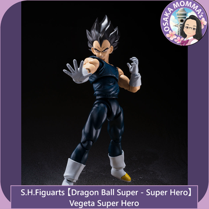 Vegeta Super Hero 【Reissue】