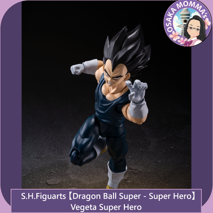 Vegeta Super Hero 【Reissue】