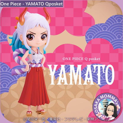 YAMATO Qposket