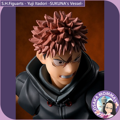 S.H.Figuarts - Yuji Itadori -SUKUNA's Vessel-【Mar.2026】