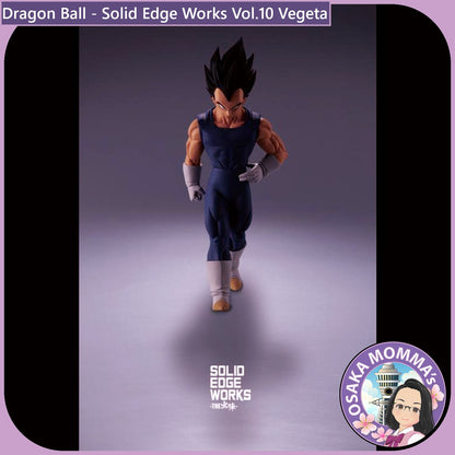 Vegeta - Solid Edge Works Vol.10