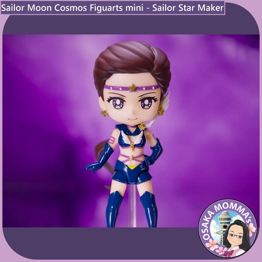Sailor Star Maker Figuarts mini