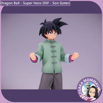 Son Goten - Super Hero DXF Figure