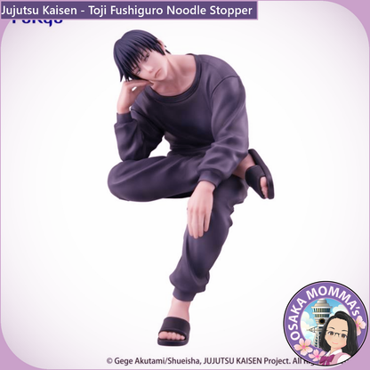 Toji Fushiguro Noodle Stopper