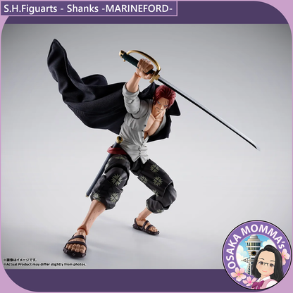SHANKS -MARINEFORD- S.H.Figuarts【Jan.2027】