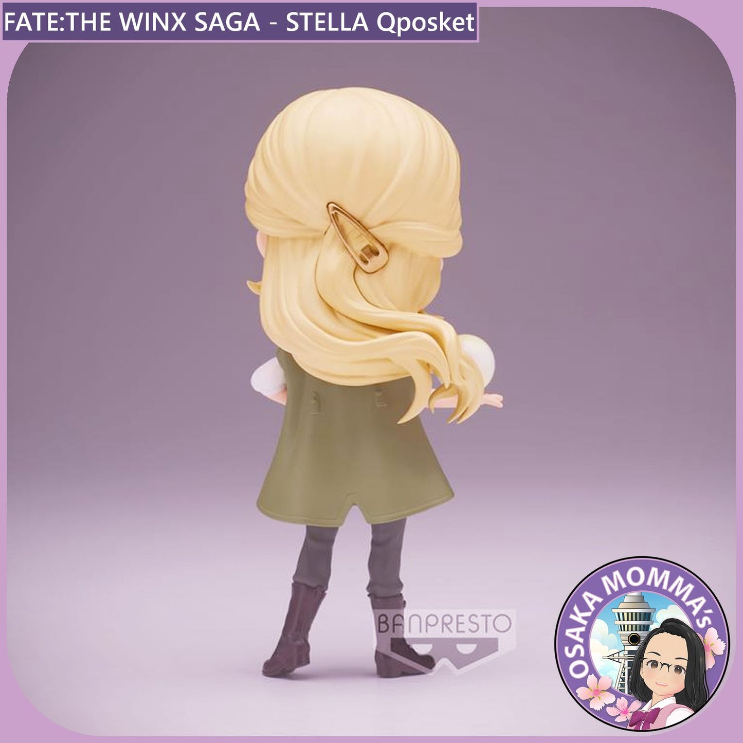 FATE THE WINX SAGA - STELLA Qposket