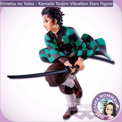 Kamado Tanjiro Vibration Stars Figure