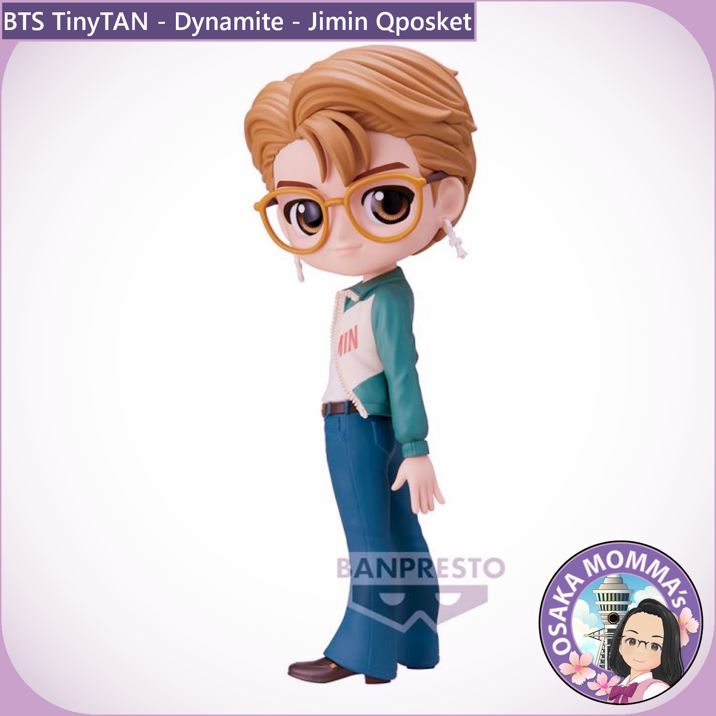 TinyTAN (Dynamite) Jimin Qposket