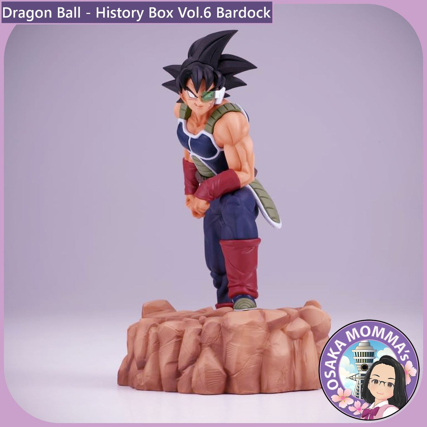 Bardock - History Box Vol.6