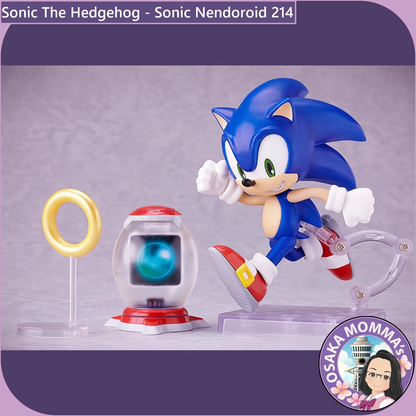 Sonic Nendoroid 214