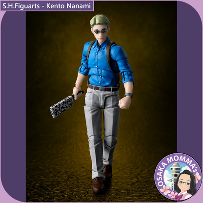 S.H.Figuarts - Kento Nanami【May.2027】
