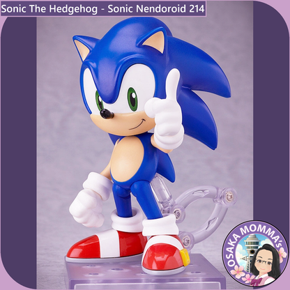 Sonic Nendoroid 214