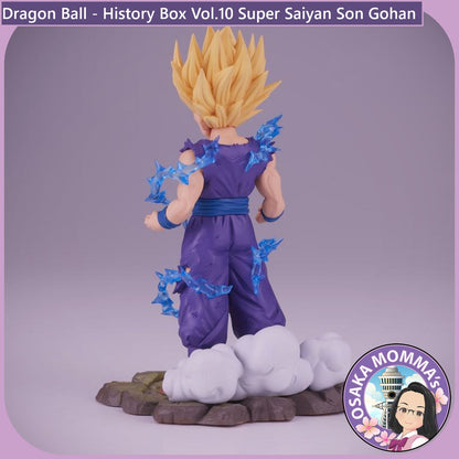 Super Saiyan Son Gohan - History Box Vol.10