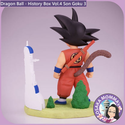 Son Goku - History Box Vol.4