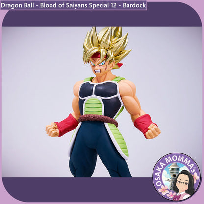 Bardock Blood of Saiyans Figure