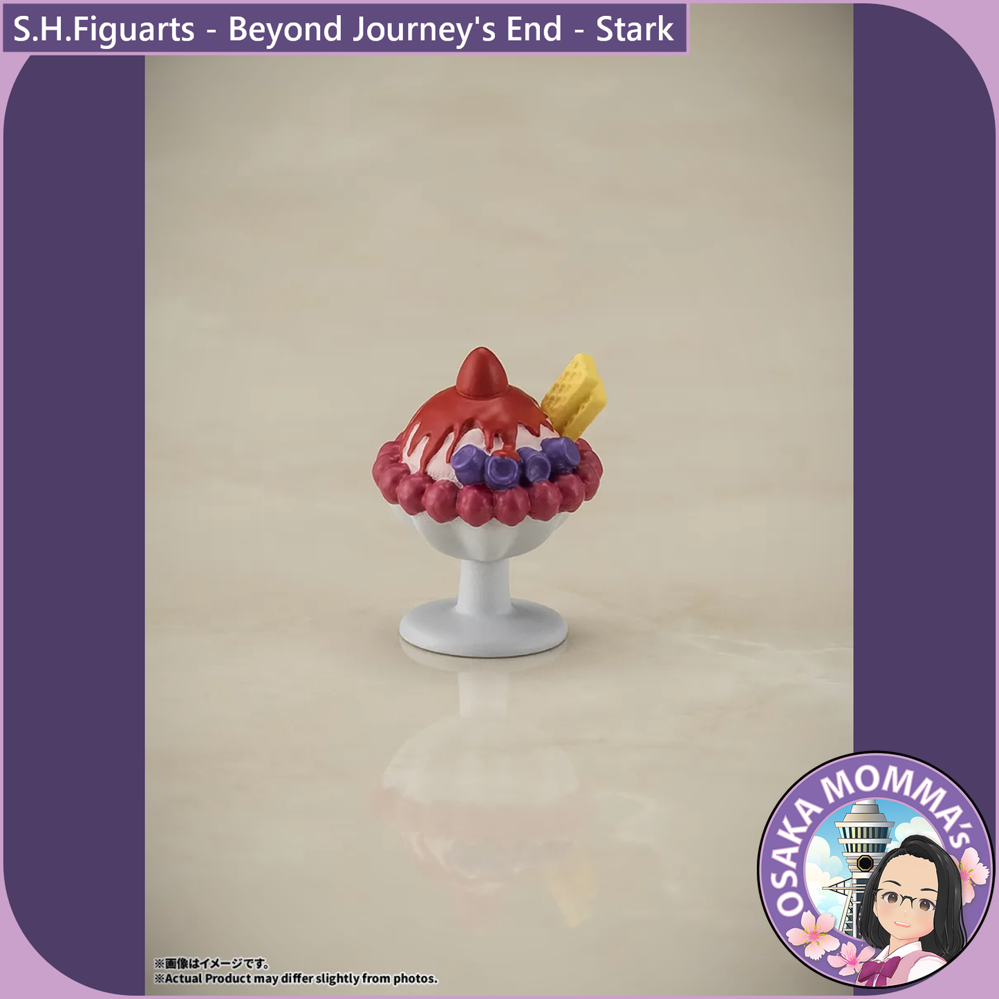 Stark - Beyond Journey's End - S.H.Figuarts【Mar. 2027】