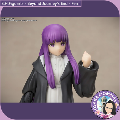Fern - Beyond Journey's End - S.H.Figuarts【Mar. 2027】