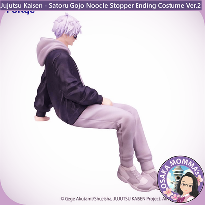 Satoru Gojo Ending Costume Ver.2 Noodle Stopper