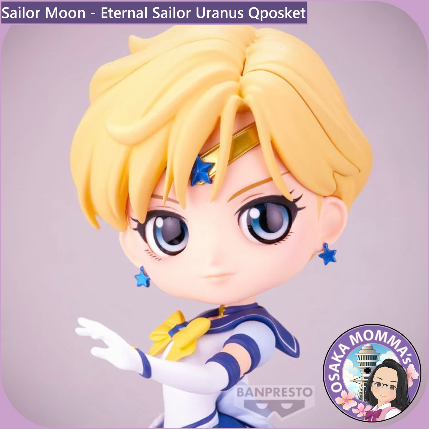 Eternal Sailor Uranus Qposket