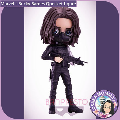 Bucky Barnes Qposket