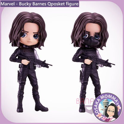 Bucky Barnes Qposket