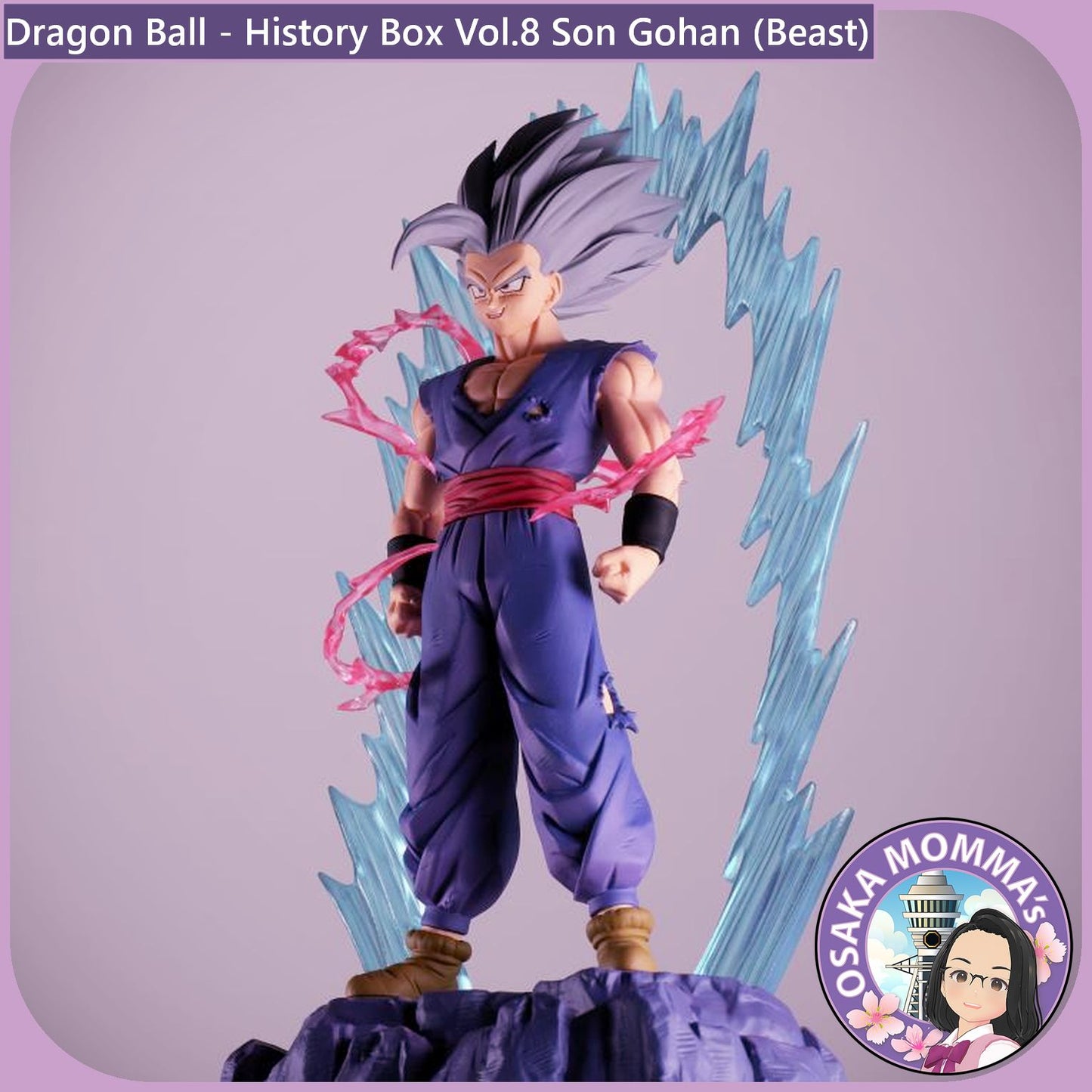 Son Gohan (Beast) - History Box Vol.8