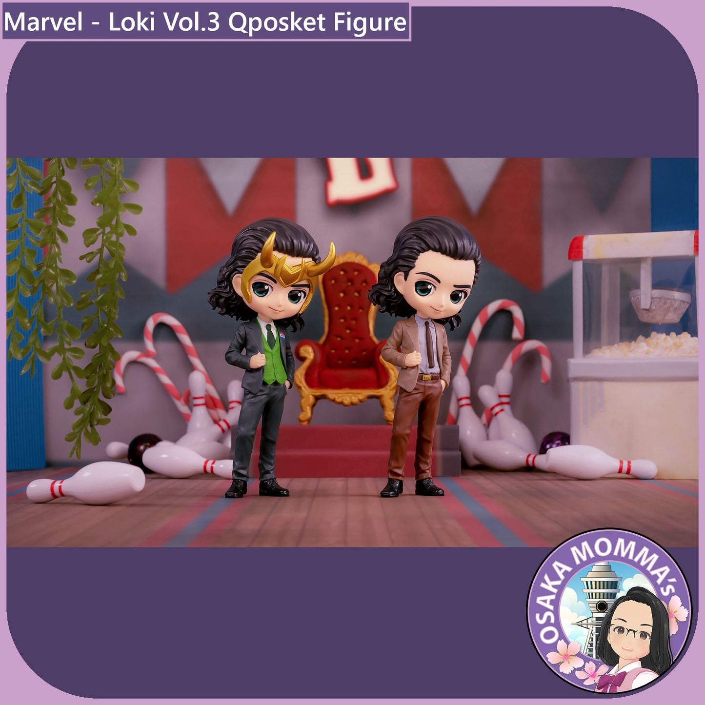 Loki Vol 3 Qposket