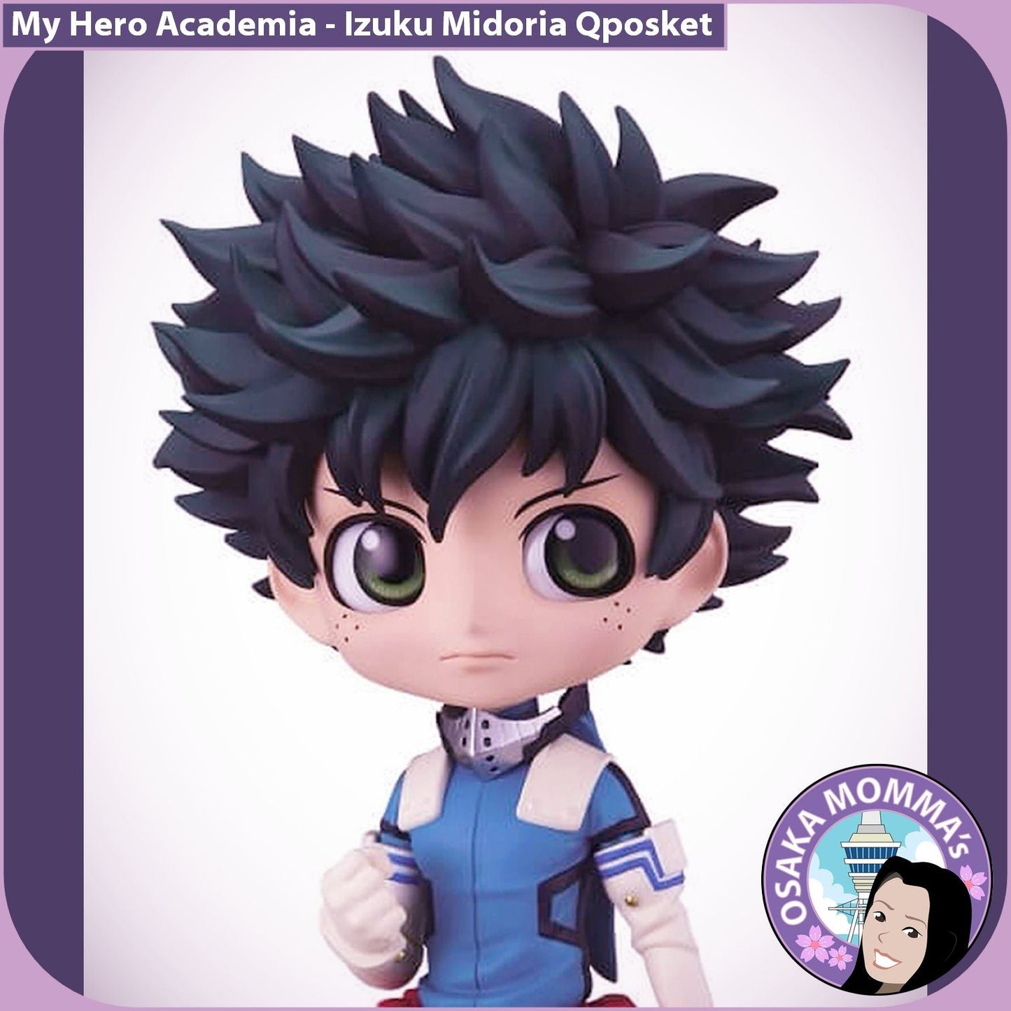 Midoriya Izuku Qposket