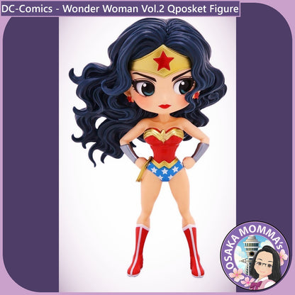 Wonder Woman Classic Qposket