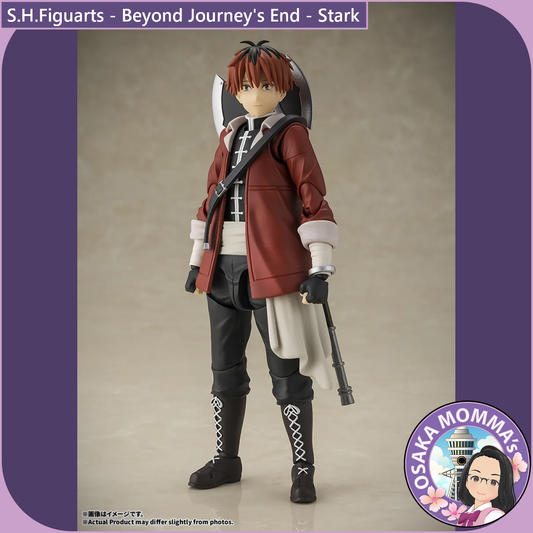 Stark - Beyond Journey's End - S.H.Figuarts【Mar. 2027】
