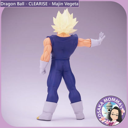 Majin Vegeta - CLEARISE Figure