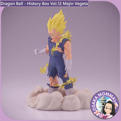 Majin Vegeta - History Box Vol.12