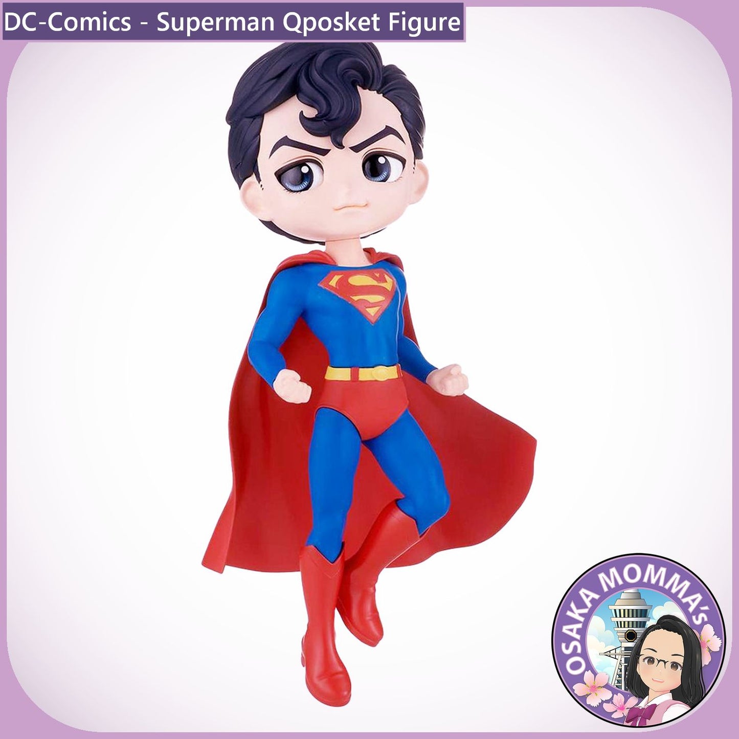 Superman Qposket