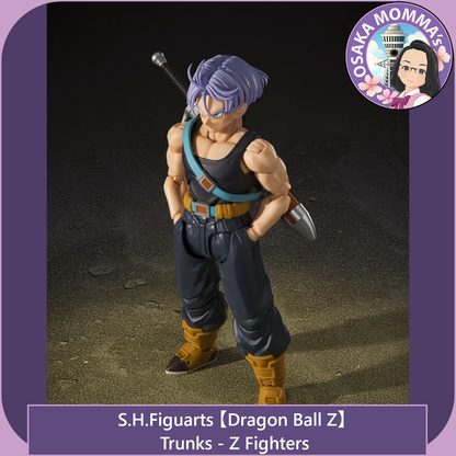 Trunks -Z Fighters Limited Edition- Group base Ver.B【Mar.2027】