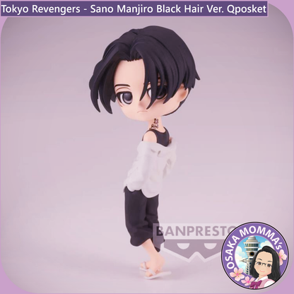 Sano Manjiro Black Hair Ver. Qposket