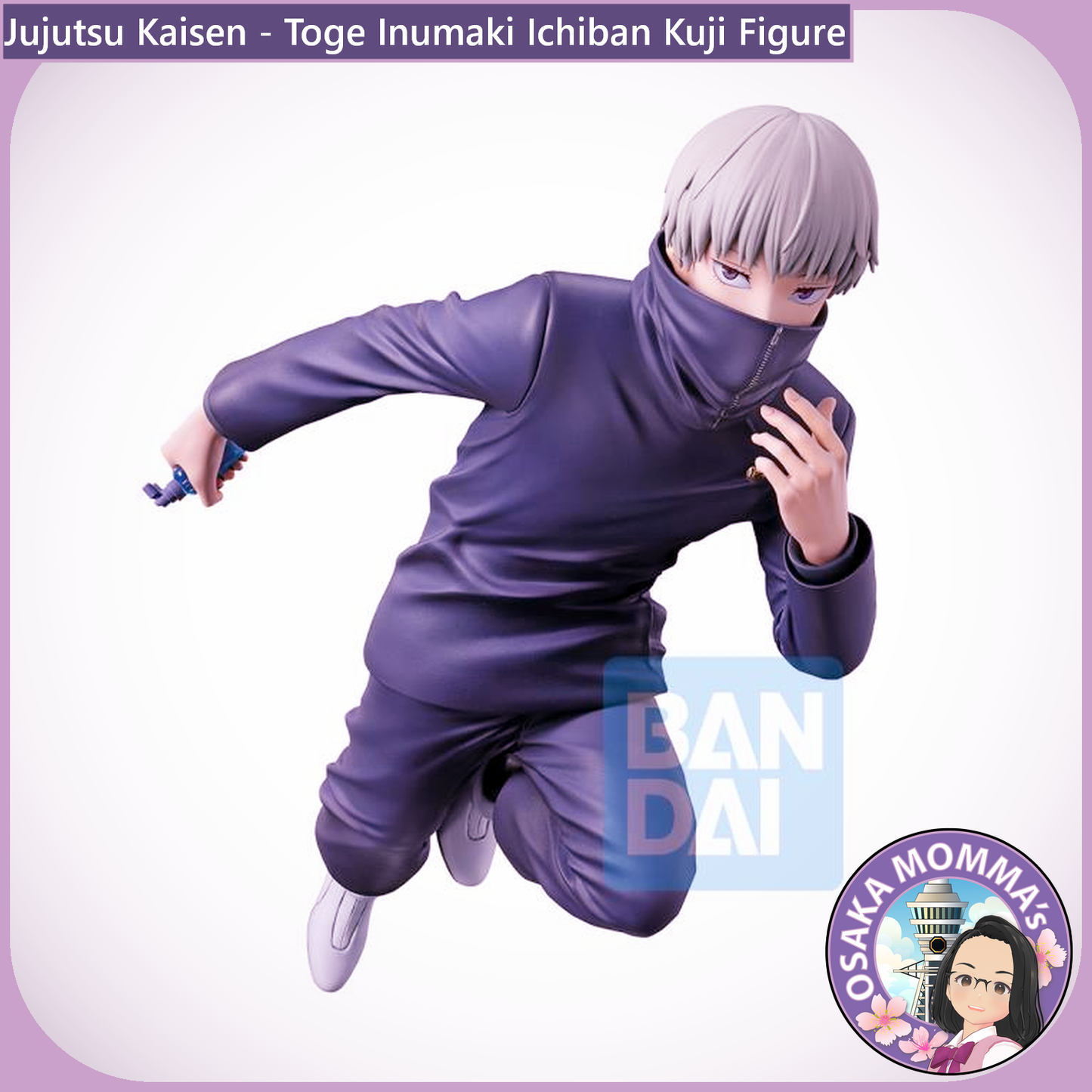 Toge Inumaki - Ichiban Kuji Prize Figure