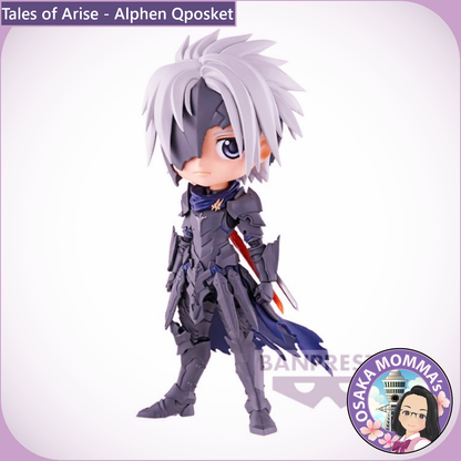 TALES of ARISE - Alphen Qposket