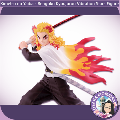 Rengoku Kyoujurou Vibration Stars Figure