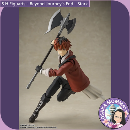 Stark - Beyond Journey's End - S.H.Figuarts【Mar. 2027】