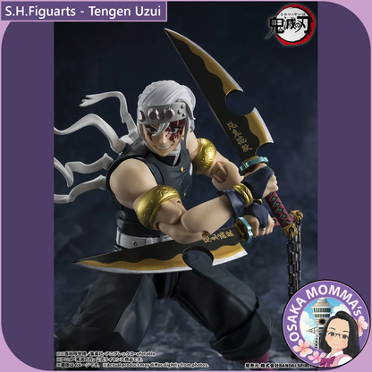 S.H.Figuarts - Tengen Uzui 【Apr.2027】