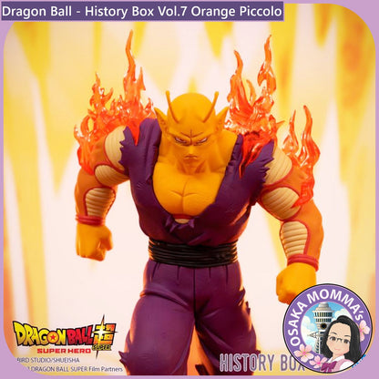 Orange Piccolo - History Box Vol.7