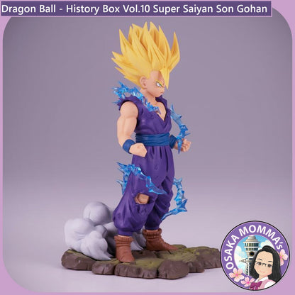 Super Saiyan Son Gohan - History Box Vol.10