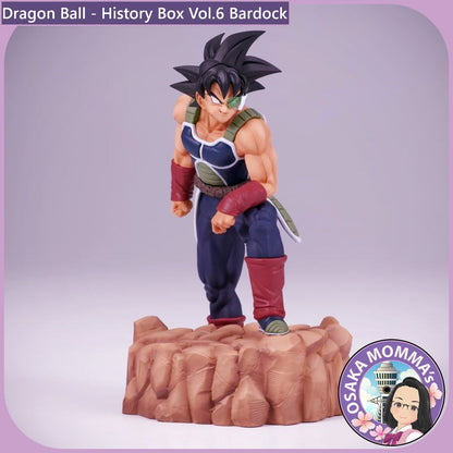 Bardock - History Box Vol.6