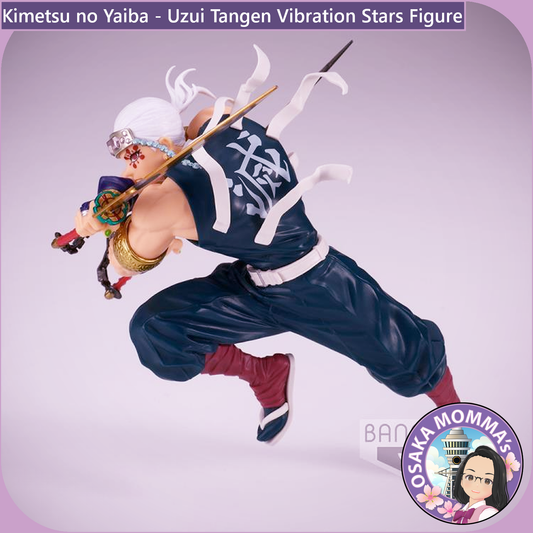 Uzui Tangen Vibration Stars Figure