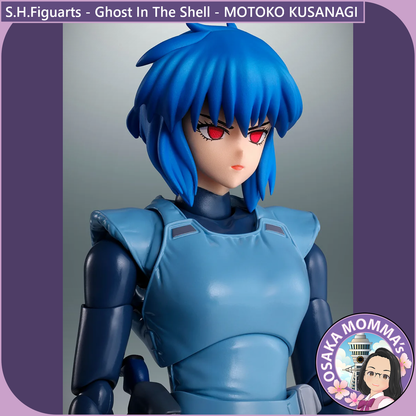 MOTOKO KUSANAGI - S.H.Figuarts【Jan.2027】