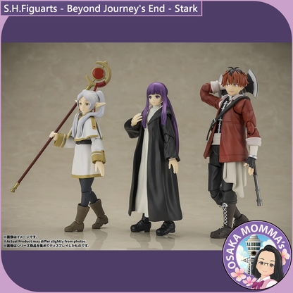 Stark - Beyond Journey's End - S.H.Figuarts【Mar. 2027】