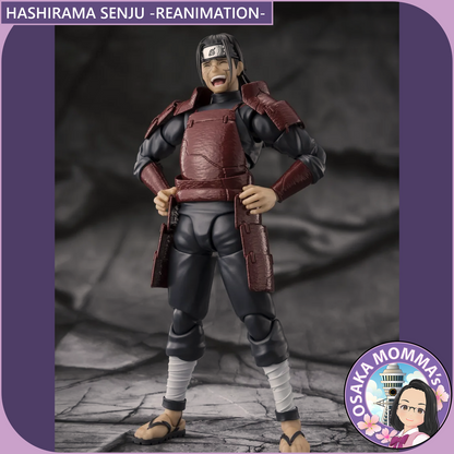 S.H.Figuarts - HASHIRAMA SENJU -REANIMATION-【Mar.2027】