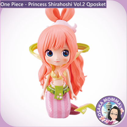 Princess Shirahoshi Vol.2 Qposket