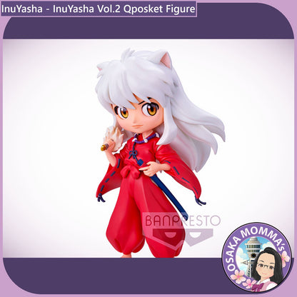 InuYasha Vol.2 Qposket